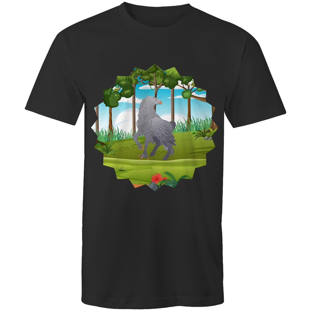 Hippogriff AS Colour Staple Mens TShirt Ogo Merch