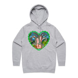 Swamp Hydra AS Colour Women's Supply Hood Ogo Merch
