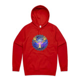 Gold Eagle AS Colour - Supply Hood Ogo Merch