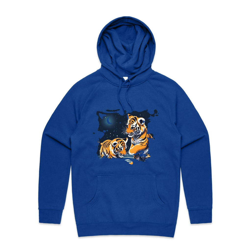 Tigers AS Colour - Supply Hood Ogo Merch