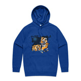 Tigers AS Colour - Supply Hood Ogo Merch
