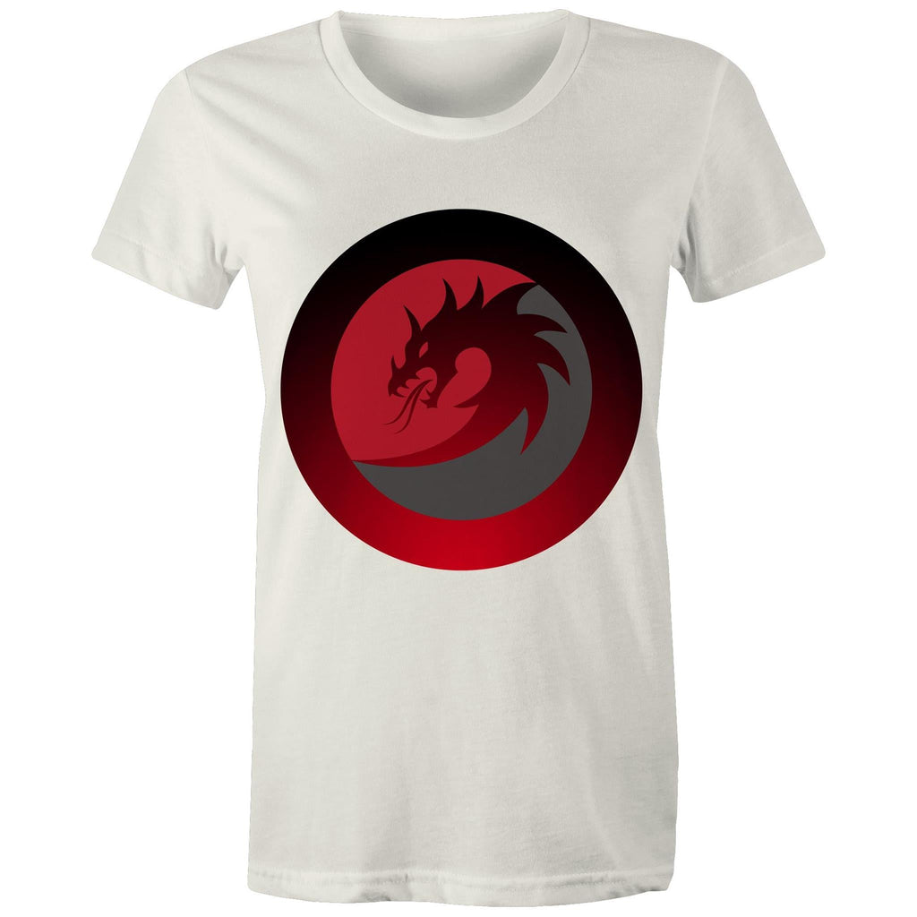 Dragon Shadow AS Colour Women's Maple Tee Ogo Merch