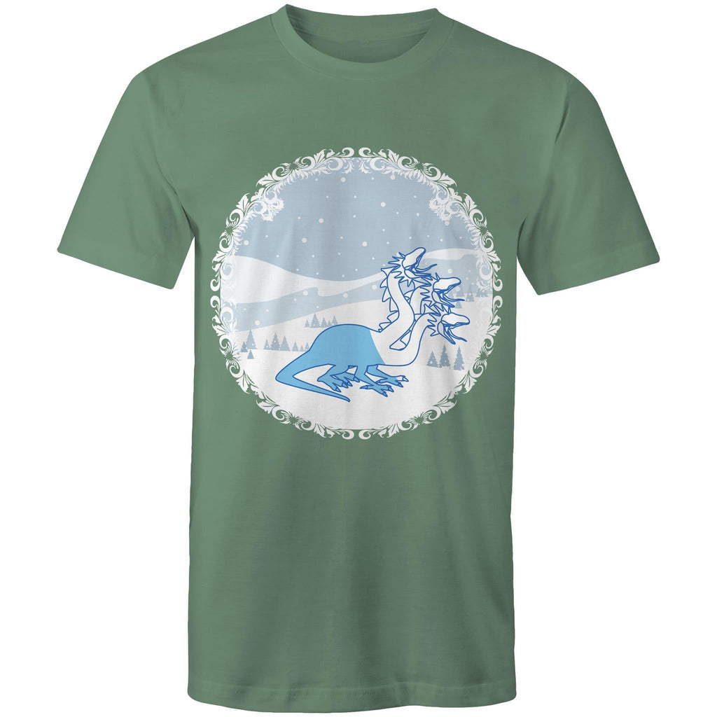 Snow Hydra AS Colour Staple Mens TShirt Ogo Merch