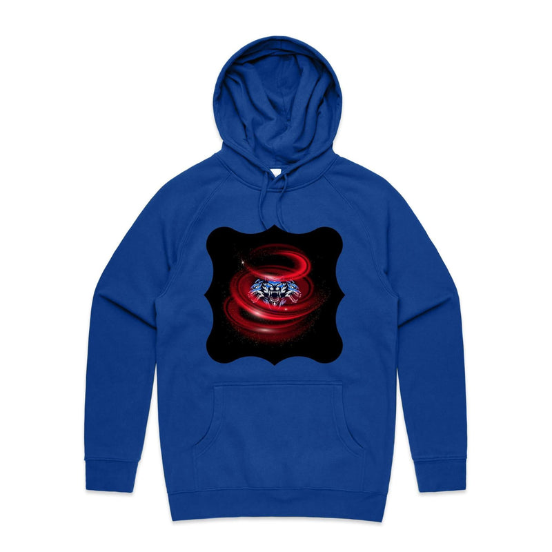 Cerberus Swirl AS Colour Supply Hood Ogo Merch
