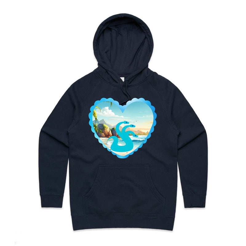 Beach Hydra AS Colour Women's Supply Hood Ogo Merch