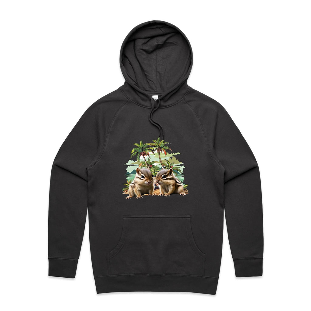 Beach Chipmunks AS Colour - Supply Hood Ogo Merch
