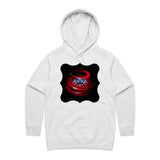 Cerberus Swirl AS Colour Women's Supply Hood Ogo Merch