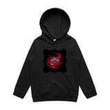 Cerberus Swirl AS Colour Youth Supply Hood Ogo Merch