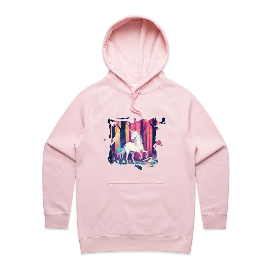 Unicorn AS Colour - Women's Supply Hood Ogo Merch