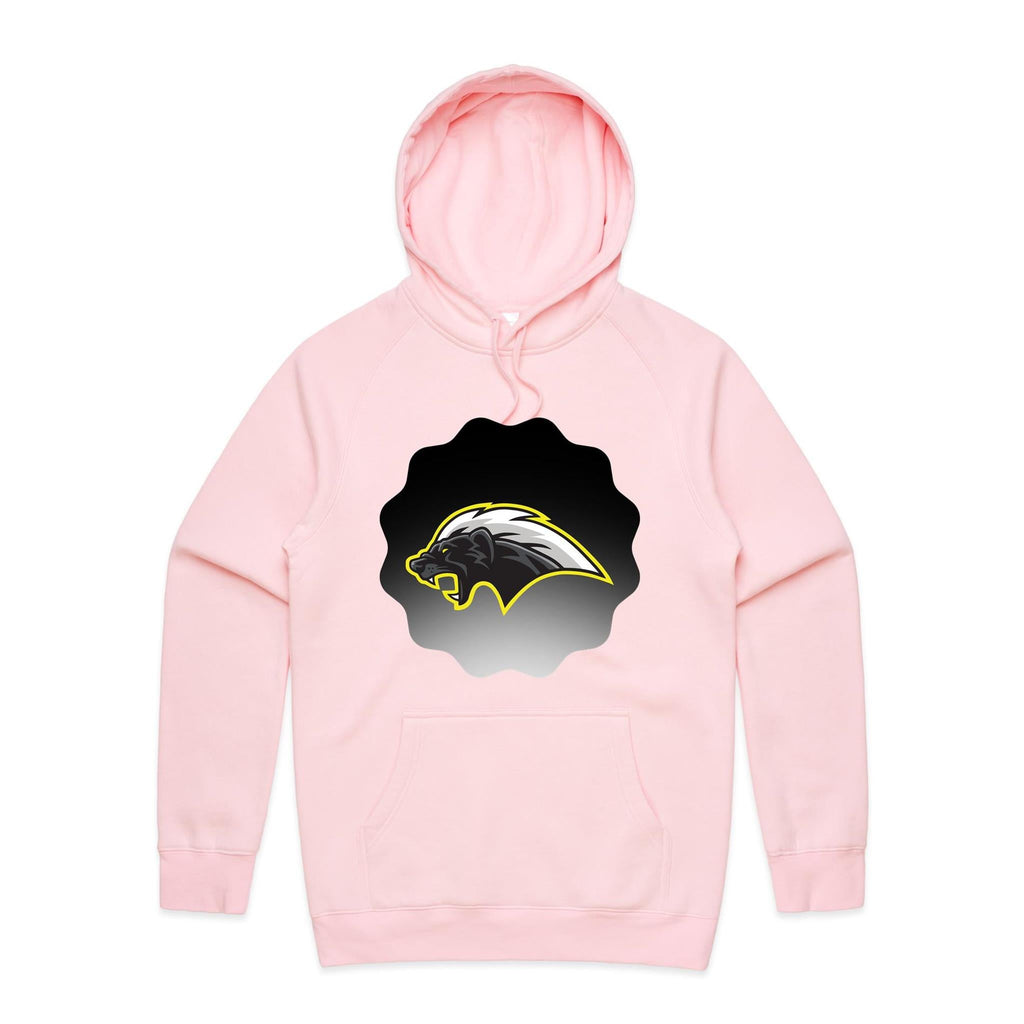 Honey Badger AS Colour Supply Hood Ogo Merch