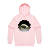 Honey Badger AS Colour Supply Hood Ogo Merch