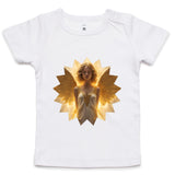 Angel AS Colour Infant Wee Tee Ogo Merch