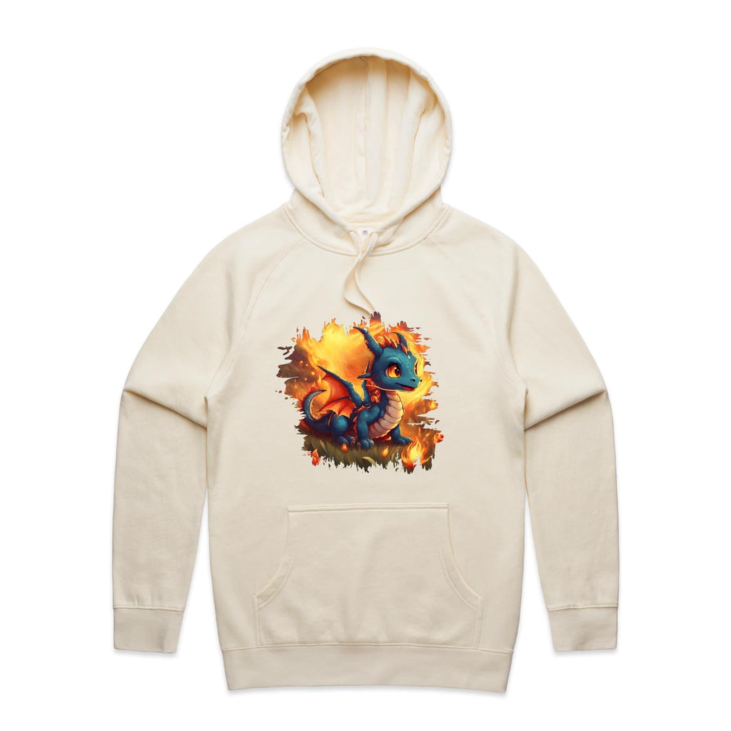 Baby Dragon AS Colour Supply Hood Ogo Merch