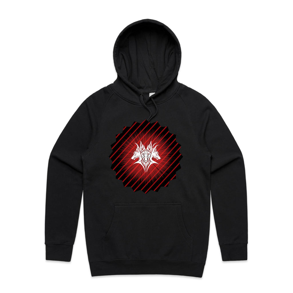 Glowing Cerberus AS Colour Supply Hood Ogo Merch