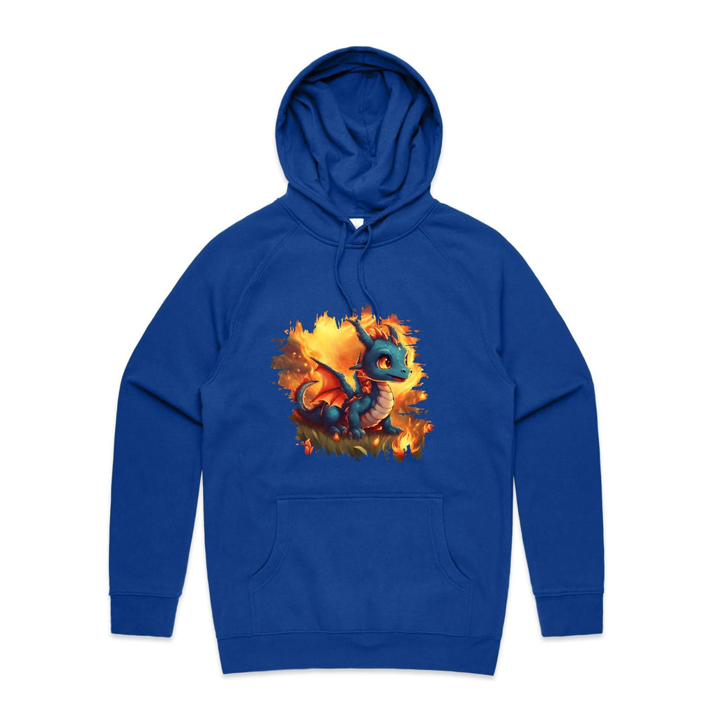 Baby Dragon AS Colour Supply Hood Ogo Merch