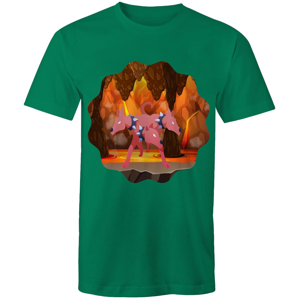 Lava Cerberus AS Colour Staple Mens TShirt Ogo Merch