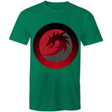 Dragon Shadow AS Colour Staple Mens TShirt Ogo Merch