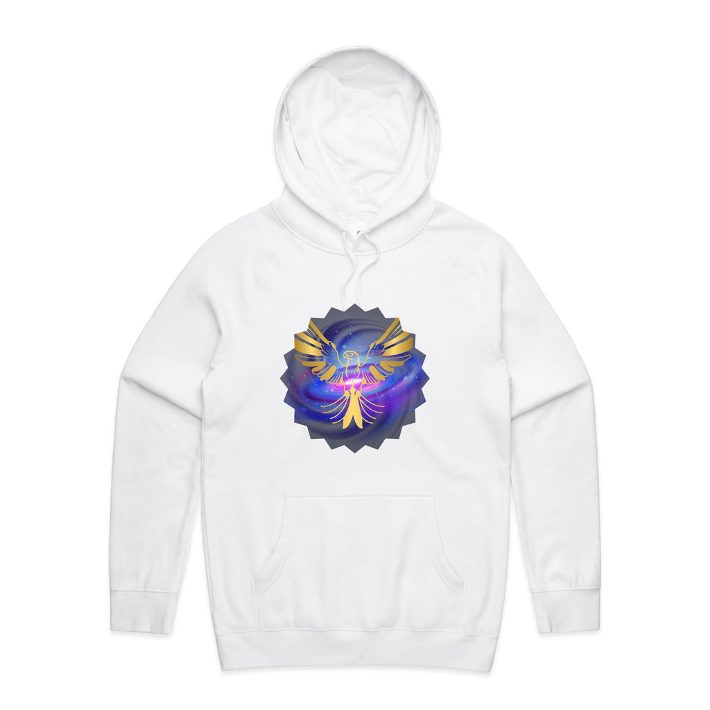 Gold Eagle AS Colour - Supply Hood Ogo Merch