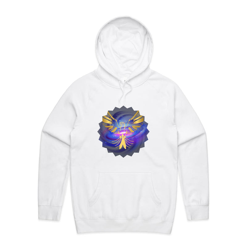 Gold Eagle AS Colour - Supply Hood Ogo Merch