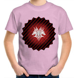 Glowing Cerberus AS Colour Kids Youth TShirt Ogo Merch