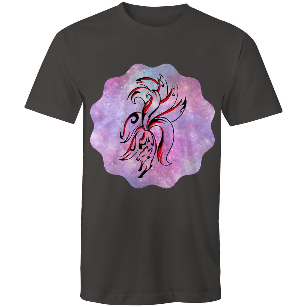 Nine Tailed Fox Mens TShirt Ogo Merch