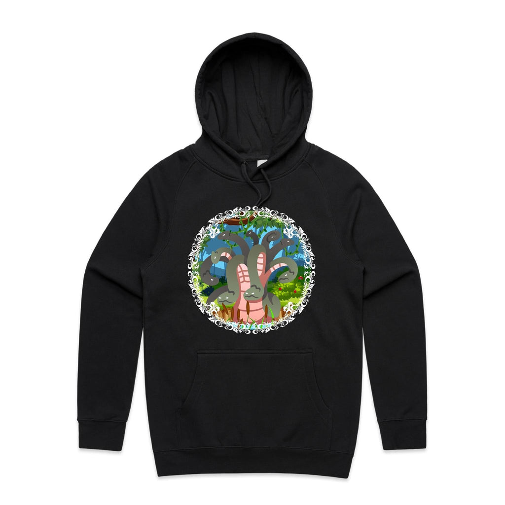 Swamp Hydra AS Colour Supply Hood Ogo Merch