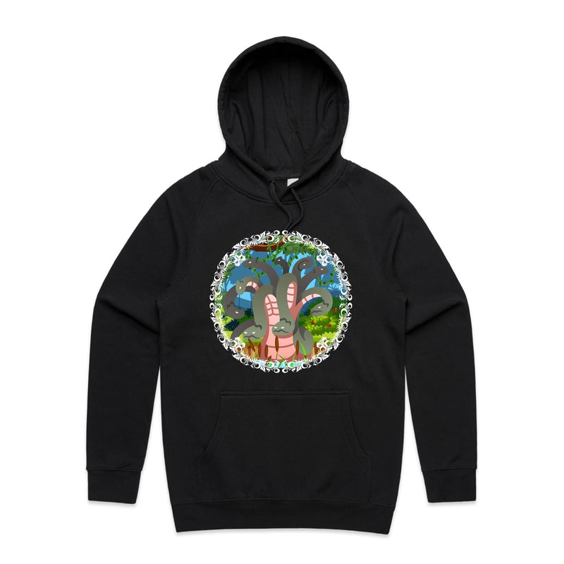 Swamp Hydra AS Colour Supply Hood Ogo Merch