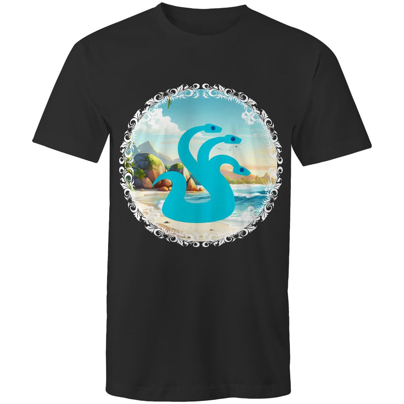 Beach Hydra AS Colour Staple Mens TShirt Ogo Merch