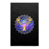 Gold Eagle AS Colour Tea Towel Ogo Merch