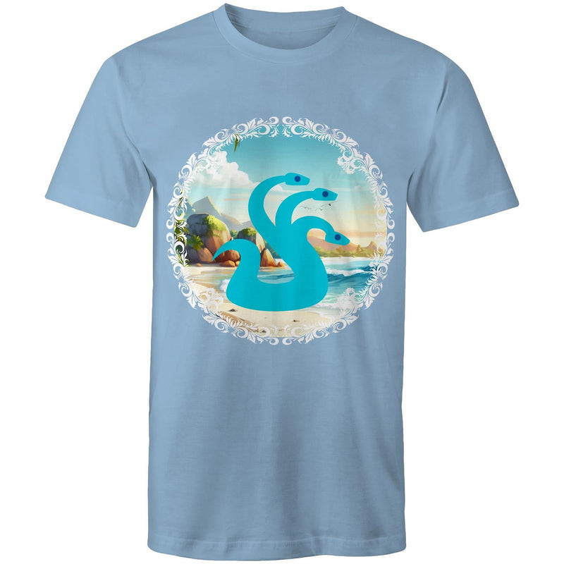 Beach Hydra AS Colour Staple Mens TShirt Ogo Merch