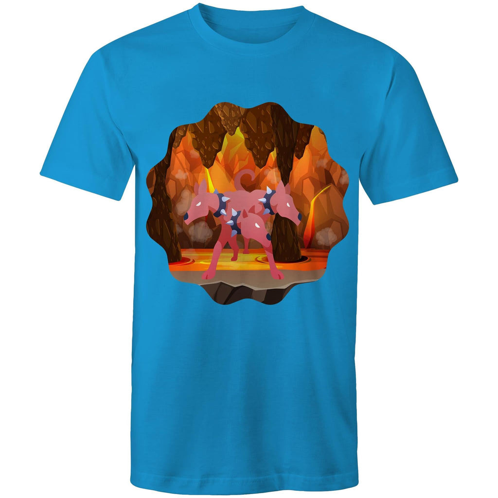 Lava Cerberus AS Colour Staple Mens TShirt Ogo Merch