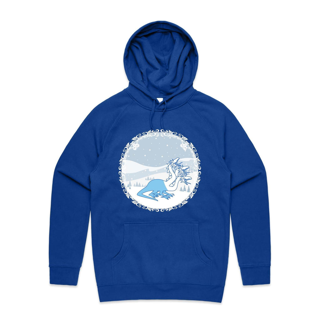 Snow Hydra AS Colour Supply Hood Ogo Merch