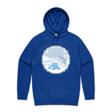 Snow Hydra AS Colour Supply Hood Ogo Merch