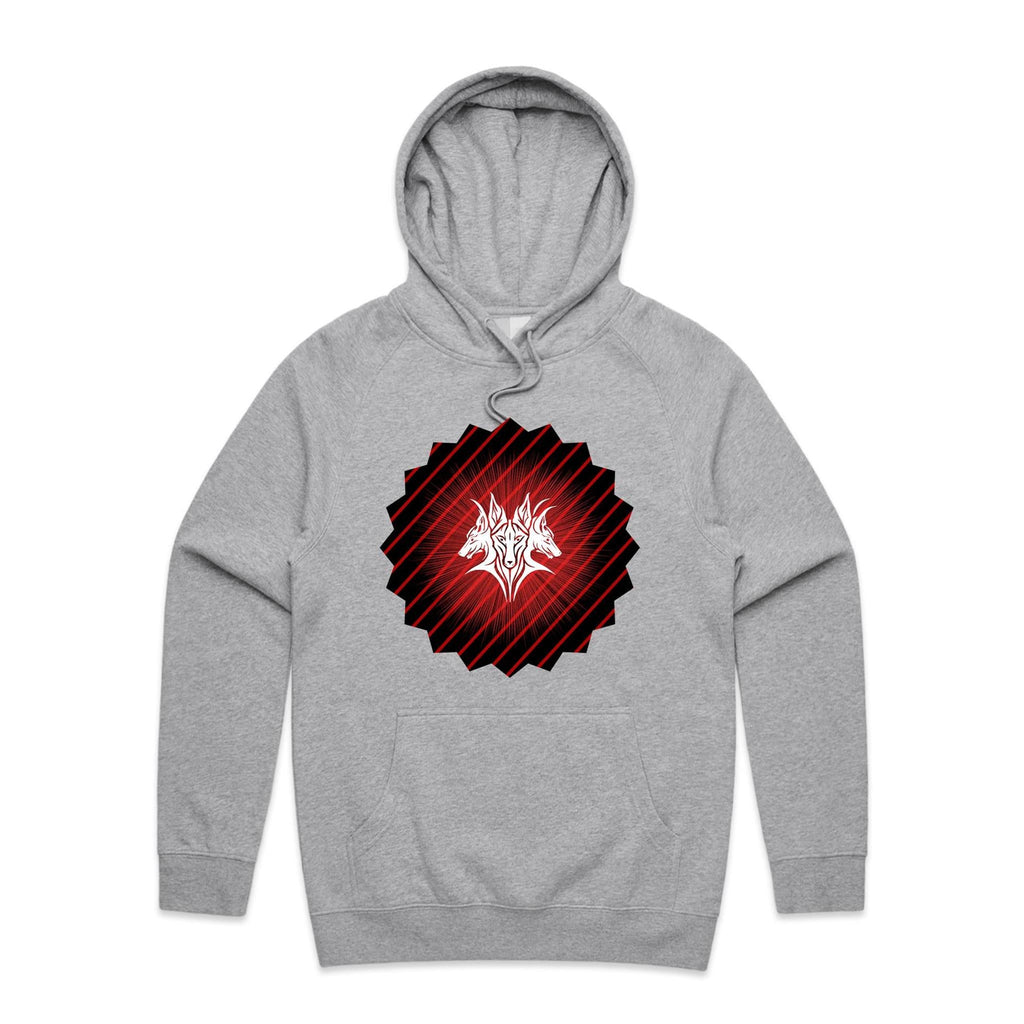 Glowing Cerberus AS Colour Supply Hood Ogo Merch