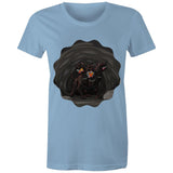 Cave Cerberus AS Colour Women's Maple Tee Ogo Merch