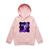 Purple Dragon AS Colour Youth Supply Hood Ogo Merch
