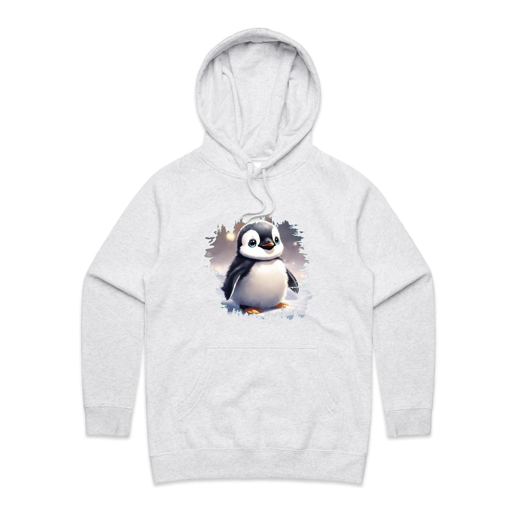 Penguin AS Colour Women's Supply Hood Ogo Merch