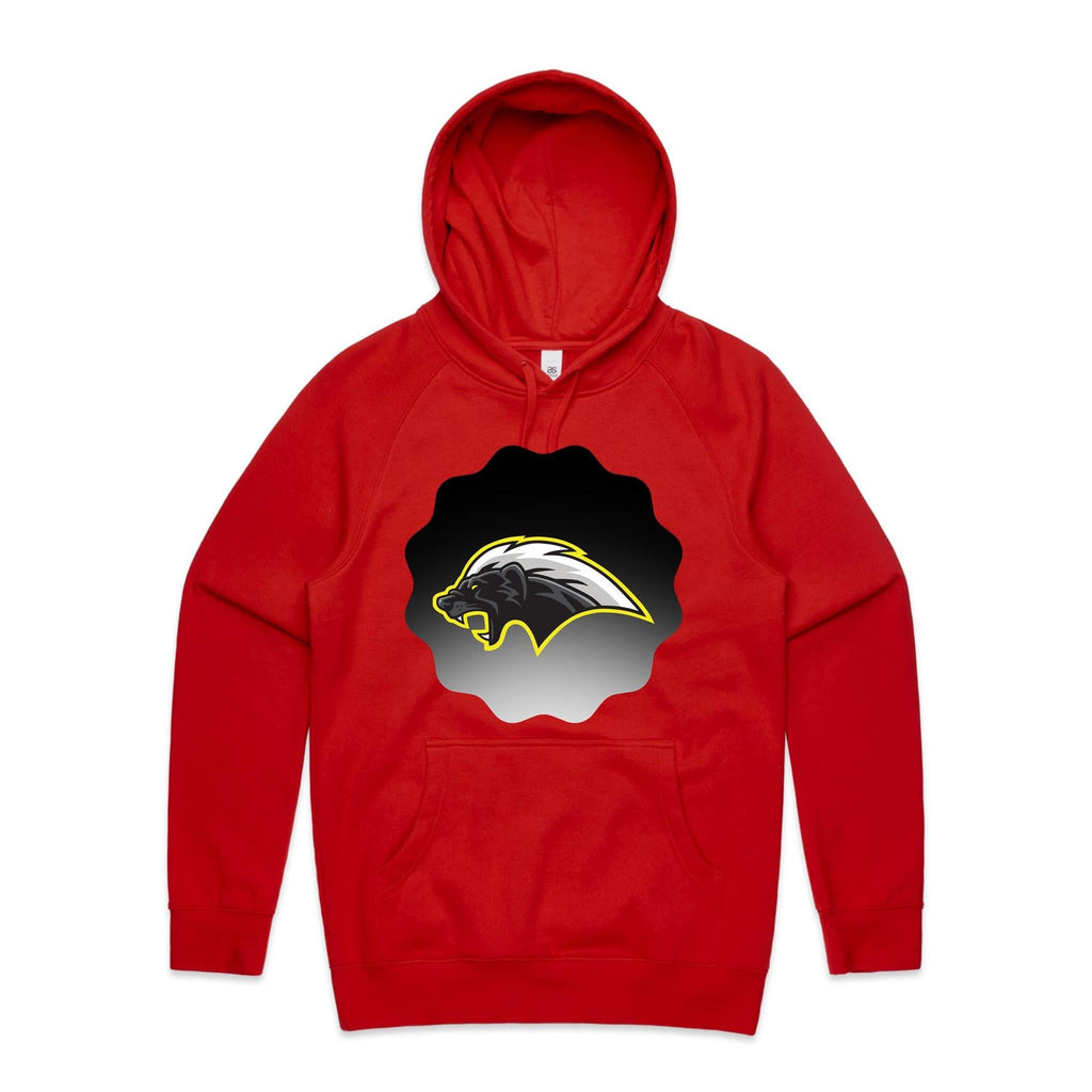 Honey Badger AS Colour Supply Hood Ogo Merch