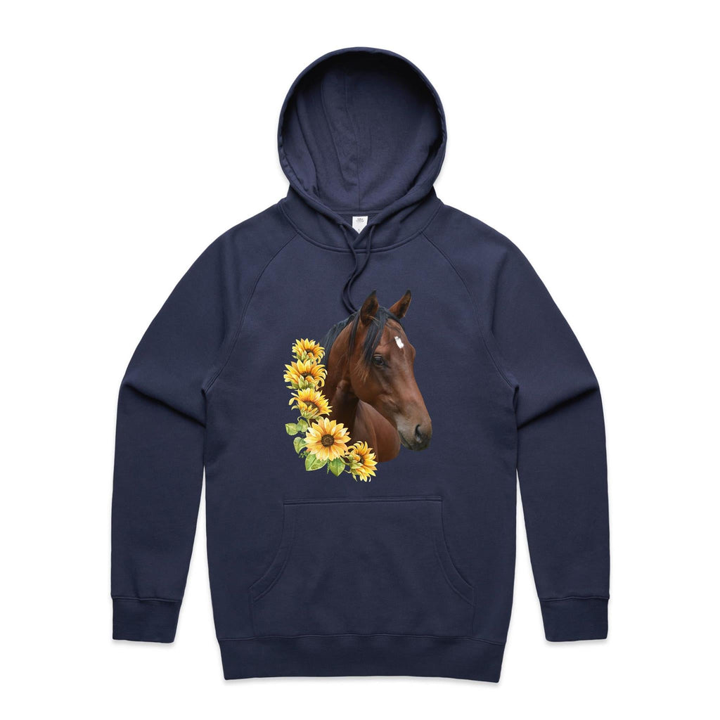 Sunflower Horse AS Colour - Supply Hood Ogo Merch