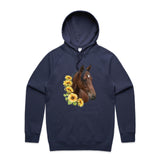 Sunflower Horse AS Colour - Supply Hood Ogo Merch