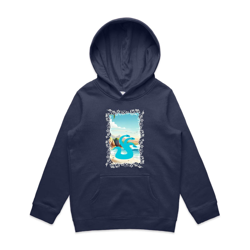 Beach Hydra AS Colour Youth Supply Hood Ogo Merch
