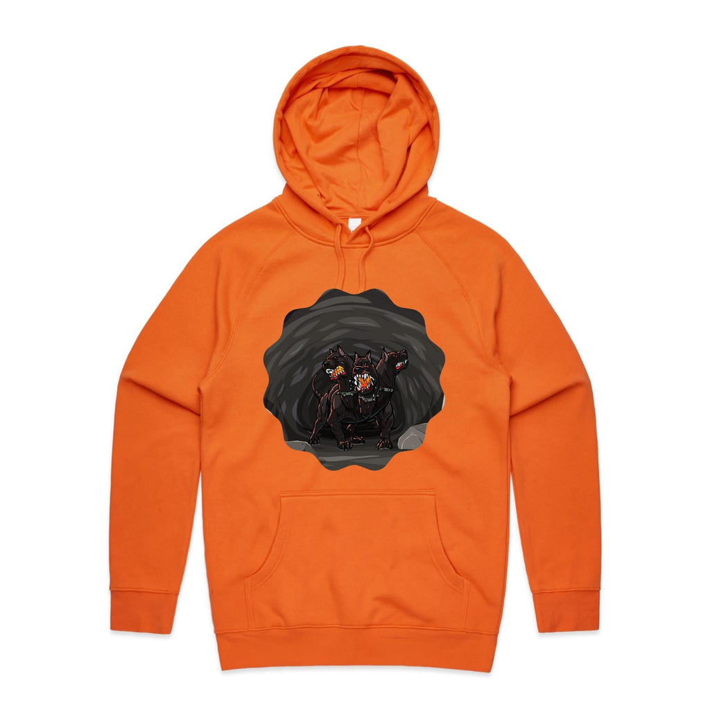 Cave Cerberus AS Colour Supply Hood Ogo Merch
