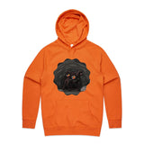 Cave Cerberus AS Colour Supply Hood Ogo Merch