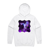 Purple Dragon AS Colour Supply Hood Ogo Merch