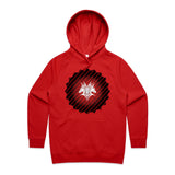 Glowing Cerberus AS Colour Women's Supply Hood Ogo Merch