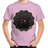 Cave Cerberus AS Colour Kids Youth TShirt Ogo Merch