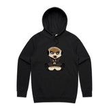 Meerkat in Hoodie AS Colour - Supply Hood Ogo Merch