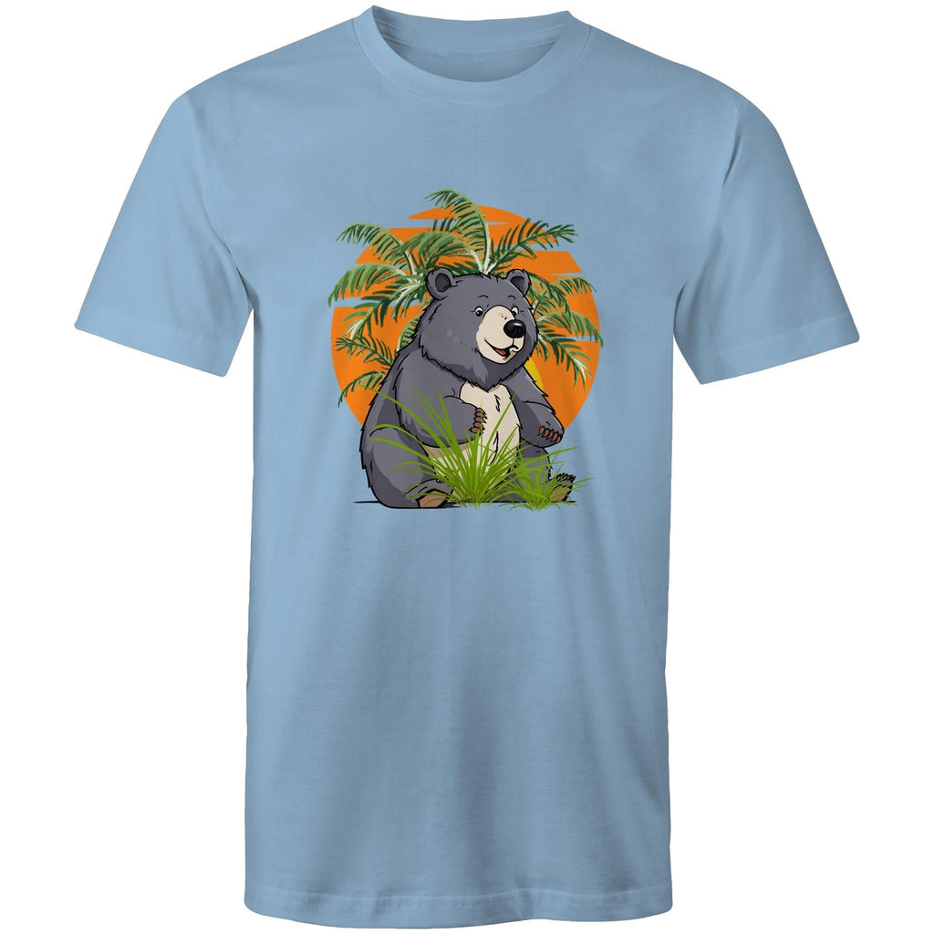 Bear AS Colour Staple - Mens T-Shirt Ogo Merch