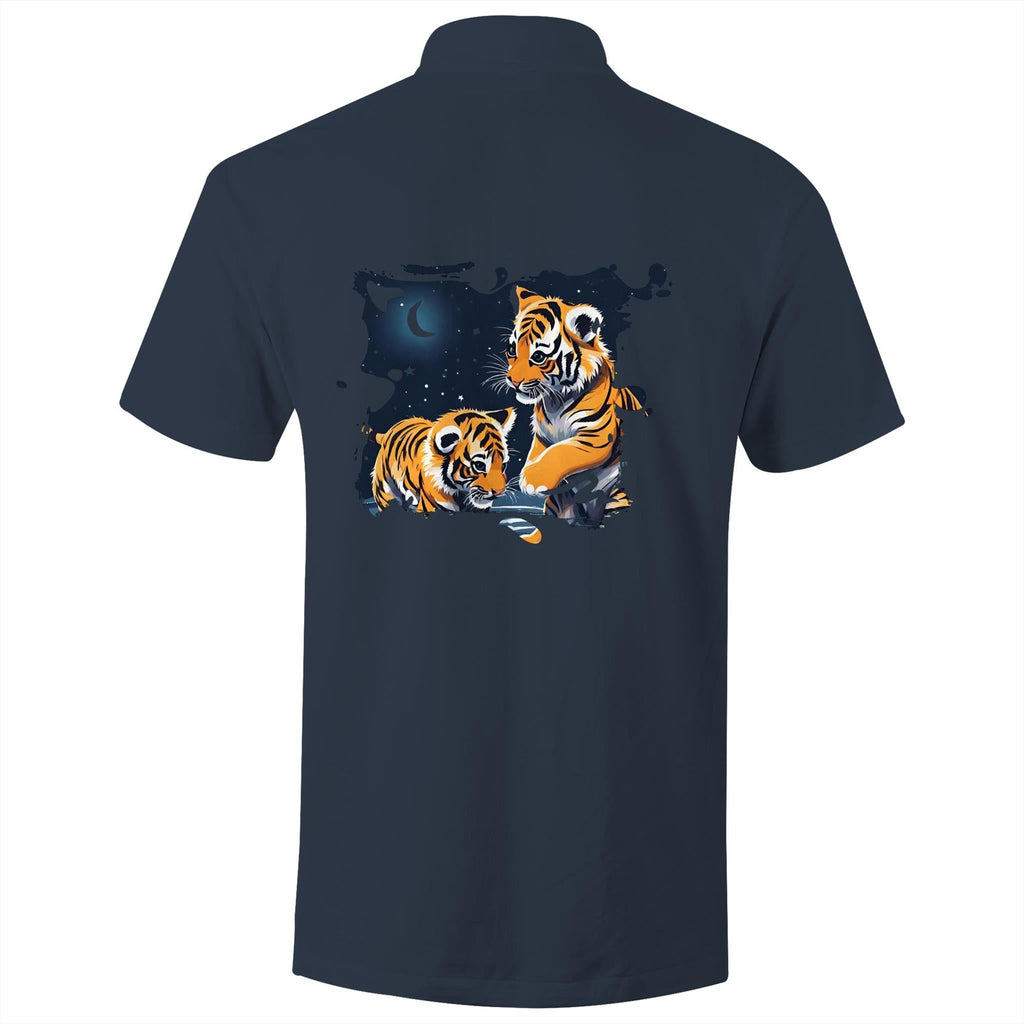 Tigers AS Colour Chad S/S Polo Shirt Ogo Merch