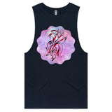 Nine Tailed Fox Tank Top Ogo Merch